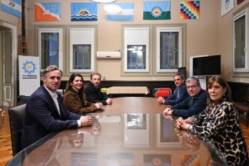 Deudas familiares: la Liga de Intendentes bonaerenses fortalece el reclamo en el Congreso