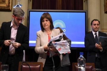 Foto de Las dificultades del Gobierno para sesionar: faltan tres senadores y los aliados reclaman cambios