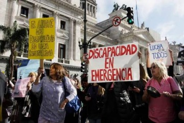 Presupuesto 2027: el Gobierno propone recortar beneficios a Discapacidad y menos fondos para universidades