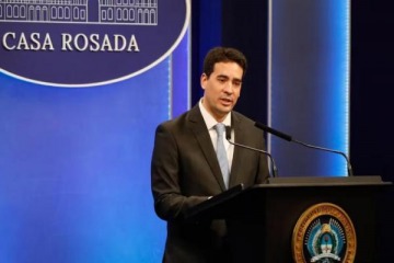 Foto de Conflicto por el R�o Atuel: la jugada de Milei contra La Pampa que amenaza la candidatura de Ravier