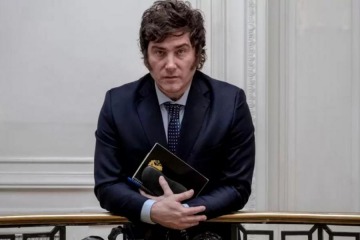 Milei inst&oacute; a la dirigencia a �pausar las discusiones� para acelerar su estrategia con eje en Malvinas