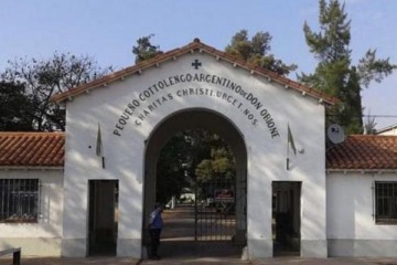 Uno de los lugares que visitar&aacute; Le&oacute;n XIV cuestion&oacute; el ajuste de Milei en discapacidad