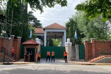 La Quinta de Olivos bajo control de la Casa Militar: el Gobierno desplaza a personal civil para reforzar la seguridad de Milei