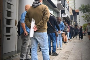 El desempleo subi&oacute; a casi 8% en el segundo trimestre, el nivel m&aacute;s alto desde 2021