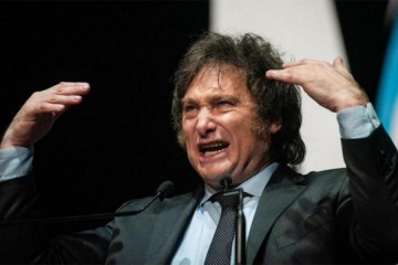 "Sicarios del micr&oacute;fono": Milei acus&oacute; de mentirosos a los periodistas que anticiparon su discurso en la ONU