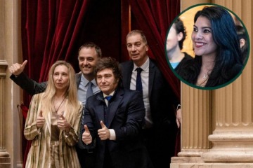 Nepotismo y gastos siderales en Olivos: echaron a la n&uacute;mero dos de Karina Milei