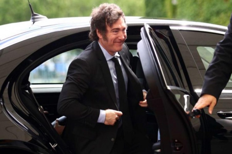 Milei vuelve a Estados Unidos por 18ª vez: el Gobierno sigue sin informar los gastos