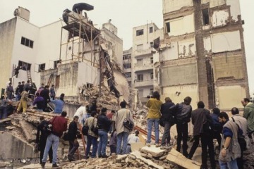 Causa AMIA: la Justicia procesó y embargó a los ocho ciudadanos iraníes y libaneses