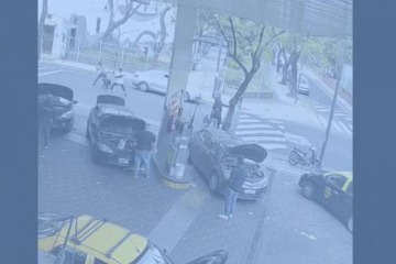 Inseguridad en CABA: una pelea termin&oacute; en un crimen y el agresor sigue pr&oacute;fugo
