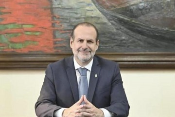 Susbielles cruz&oacute; a Milei tras su paso por Bah&iacute;a Blanca: �No lleg&oacute; un solo centavo�