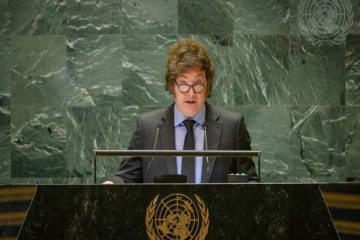 Milei vuelve a disertar en la ONU: a qu&eacute; hora habla y cu&aacute;les ser&aacute;n los tres ejes de su discurso