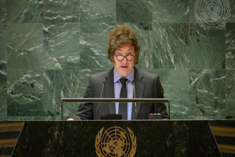 Milei vuelve a disertar en la ONU: a qu� hora habla y cu�les ser�n los tres ejes de su discurso