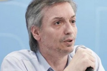 M&aacute;ximo Kirchner present&oacute; un impuesto a la salida de capitales en plena pelea por los fondos provinciales