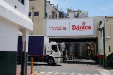 La hist&oacute;rica f&aacute;brica de D&aacute;nica en Lavallol cerr&oacute; definitivamente 