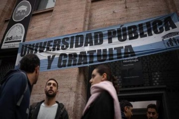  La Justicia intim� al Gobierno de Milei a cumplir con la Ley de Financiamiento Universitario en un plazo de cinco d�as