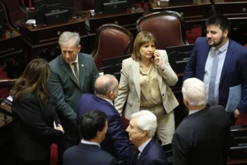 La Libertad Avanza busca votos para aprobar el Banco Central y recortar el r&eacute;gimen de Zonas Fr&iacute;as