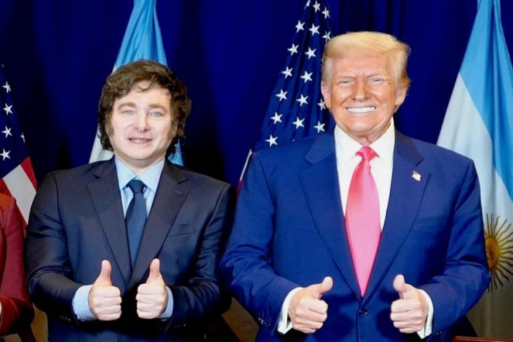 Argentina y EEUU sellarán un acuerdo por u$s6.000 millones para impulsar Vaca Muerta y el GNL