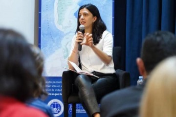 La jueza Laura de Marinis habl&oacute; del fallo en el que sobresey&oacute; a un menor de 14 a&ntilde;os y la pol&eacute;mica por el Nuevo R&eacute;gimen Penal Juvenil