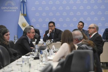 Foto de Con ayuda de los aliados, el oficialismo logr� dictamen de mayor�a para el proyecto sobre discapacidad