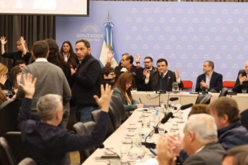 Foto de El oficialismo obtuvo dictamen para una nueva ley de Discapacidad pero le cost� �tems clave del Presupuesto 2027