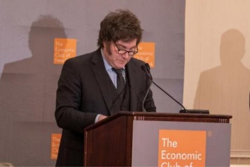 Milei: "Si somos reelectos, 2028 ser&aacute; el mejor a&ntilde;o econ&oacute;mico de la historia de la Argentina"