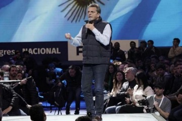 El Frente Renovador reunir&aacute; a dirigentes de Chaco, Corrientes y Misiones para fortalecer su armado