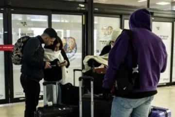 El turismo sigue en rojo: m&aacute;s de un mill&oacute;n de argentinos viajaron al exterior en agosto