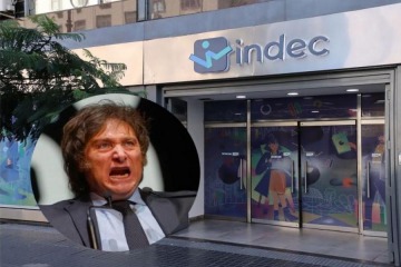 Los cuestionamientos de Milei al INDEC reavivan los temores por la autonom&iacute;a del organismo