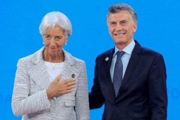 La C&aacute;mara Federal fren&oacute; el intento de la fiscal&iacute;a de llevar a Casaci&oacute;n la causa por el pr&eacute;stamo del FMI a Macri