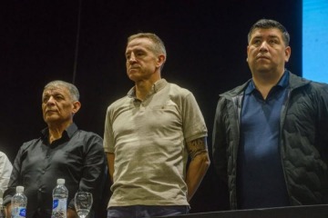 La CGT se re&uacute;ne bajo presi&oacute;n para definir si vuelve a convocar a un paro general contra Milei