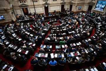 Foto de La oposici�n impulsa una sesi�n especial para derogar el DNU 70/23 y el oficialismo planifica el blindaje