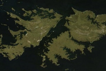 Malvinas suma presi&oacute;n en el Atl&aacute;ntico Sur con una nueva ruta comercial desde Chile