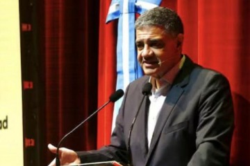 Con la recaudaci&oacute;n en retroceso, Jorge Macri apuesta al subte F y promete bajar patentes en 2027