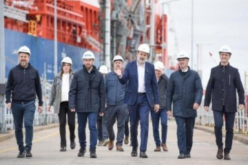 La Liga de Intendentes llev&oacute; a Bah&iacute;a Blanca su agenda de producci&oacute;n y desarrollo y respald&oacute; el reclamo por la Zona Fr&iacute;a