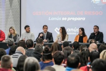 Lan&uacute;s refuerza su sistema de emergencias ante eventos clim&aacute;ticos extremos