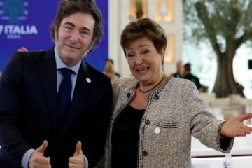El FMI respald&oacute; el plan del Gobierno, pero pidi&oacute; distribuir el crecimiento a m&aacute;s sectores y a los trabajadores