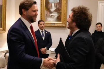 Milei sigue nutriendo su v&iacute;nculo con la derecha internacional: recibir&aacute; a JD Vance en noviembre