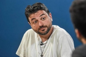 Tras el esc&aacute;ndalo en el plenario, dos diputados impulsan la exclusi&oacute;n de Grabois
