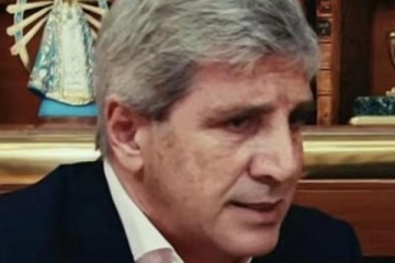 Advertencia del Gobierno en el Coloquio IDEA: Caputo culp&oacute; al �temor a volver al infierno�
