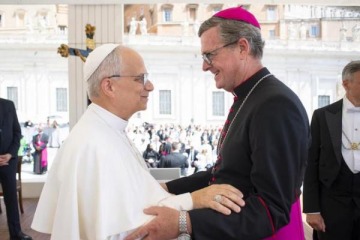 Garc&iacute;a Cuerva sobre la visita del Papa XIV a la Argentina: �Se va a encontrar con una Argentina herida y dividida"