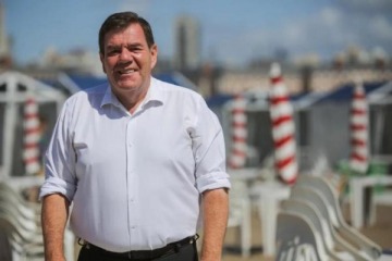Montenegro volver&aacute; a la intendencia de Mar del Plata para frenar la ola de delitos y retomar el control de un distrito clave 