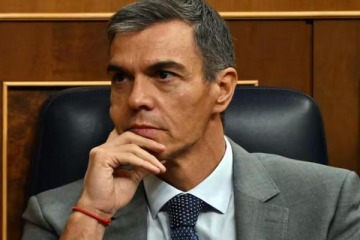 Pedro S&aacute;nchez adelant&oacute; las elecciones en Espa&ntilde;a y pidi&oacute; evitar el avance de la �ola ultraderechista�