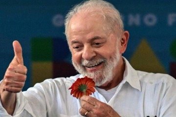 Brasil: pese al resultado de las elecciones, Lula se mostr&oacute; optimista y advirti&oacute; que �derrotar&aacute;� el bolsonarismo