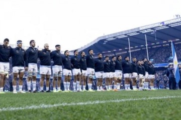 Argentina va por un Mundial hist&oacute;rico: present&oacute; con Uruguay, Brasil y Chile la candidatura para 2035