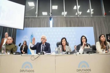 Tras el fallo de la Corte sobre Ley de Tierras, Diputados retoma el debate por Defensa de la Soberan&iacute;a