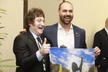 A menos de un mes de su &uacute;ltimo viaje, Milei vuelve a EEUU para consolidar su v&iacute;nculo con la ultraderecha local