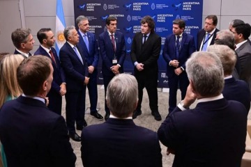 Milei sale en b&uacute;squeda de apoyo: prepara una gira por nueve provincias