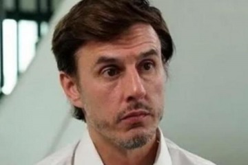 Garc&iacute;a Morit&aacute;n us&oacute; la despedida de Messi para volver a cargar contra Evita