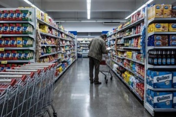 La inflaci&oacute;n fue de casi 2% en septiembre y acumul&oacute; un alza de 33,4% interanual
