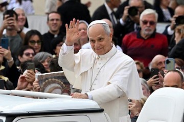 Foto de La operación al Papa León XIV fue exitosa y ya descansa en una habitación